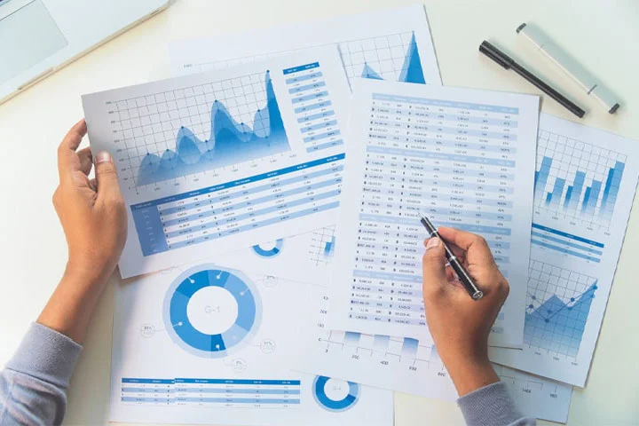 خدمات حسابداری برای انواع کسب‌وکارها
